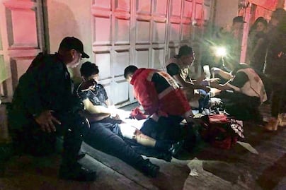 Comando irrumpe en velorio en Guadalajara; deja 2 muertos y 6 lesionados