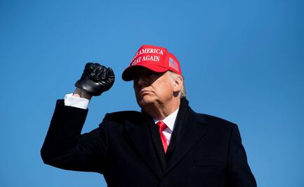 Trump se declara ganador de las elecciones en EU; "un gran triunfo", dice 