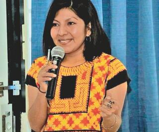 "Sistema de justicia queda a deber a mujeres indígenas"