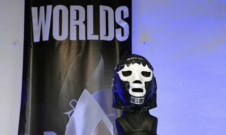 Clasificatoria para el Mundial de League of Legends será en la CDMX