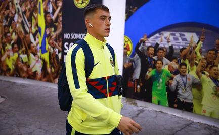 Pronto, el América podría quedarse sin Viñas