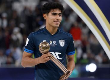 El Ajax está muy interesado en juvenil del Pachuca