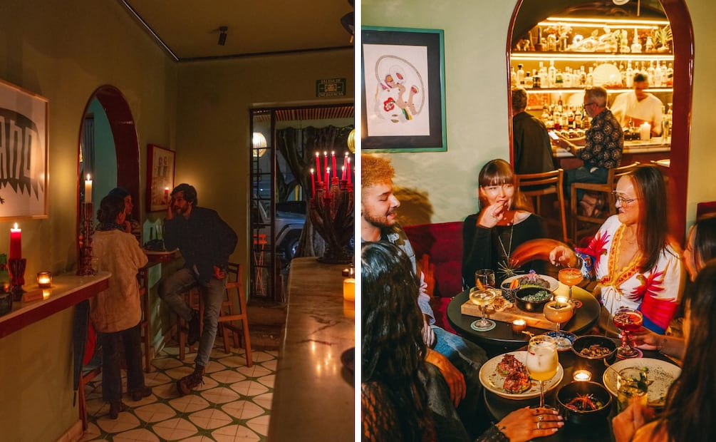 íntimo, versátil, sofisticado: un secreto bien guardado en la condesa. Foto: Hotel San Fernando