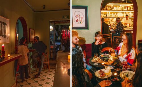 íntimo, versátil, sofisticado: un secreto bien guardado en la condesa. Foto: Hotel San Fernando