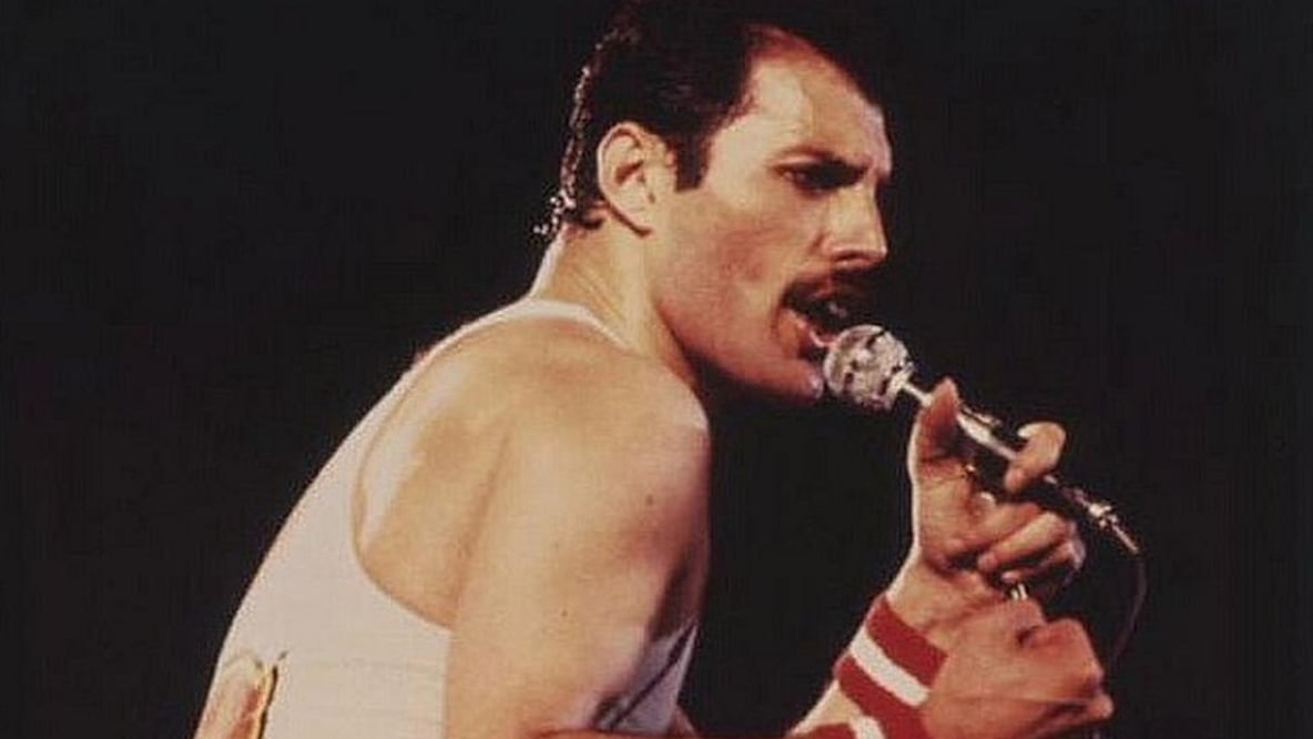 Así fue la infancia de Freddie Mercury en Zanzíbar