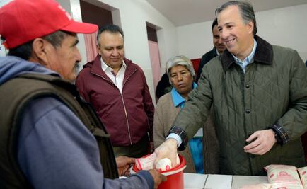 En agosto se realizará encuesta sobre pobreza: Meade