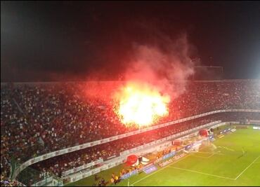 Violencia se apodera del Luis "Pirata" Fuente