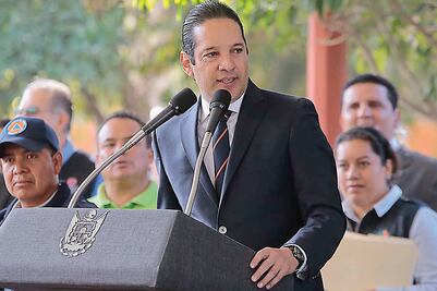 Algunos intentan confundir, mi apoyo es a Anaya: Francisco Domínguez