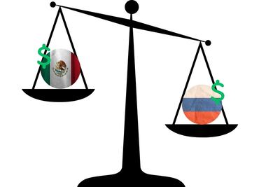 ¿México tendrá una economía más grande que Rusia?, lo más probable es que sí, según el FMI