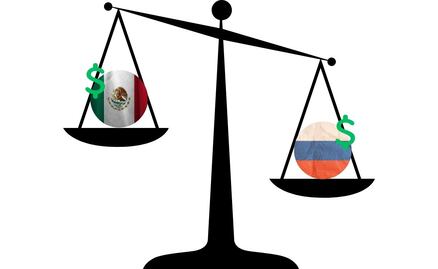 ¿México tendrá una economía más grande que Rusia?, lo más probable es que sí, según el FMI