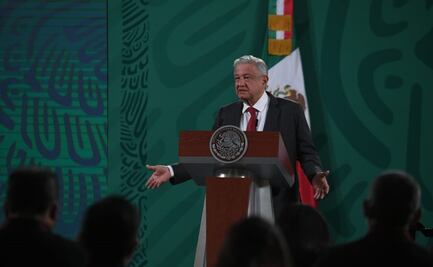 AMLO anuncia restitución de tierras y agua para el pueblo yaqui 
