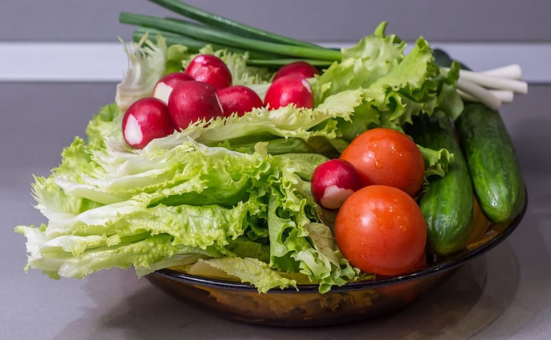 Vegetales | Fuente: Pixabay