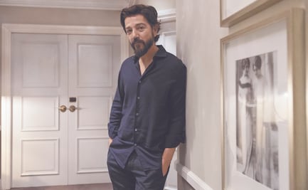 Diego Luna se cuenta a sí mismo en el cine