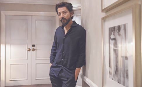 Diego Luna se cuenta a sí mismo en el cine