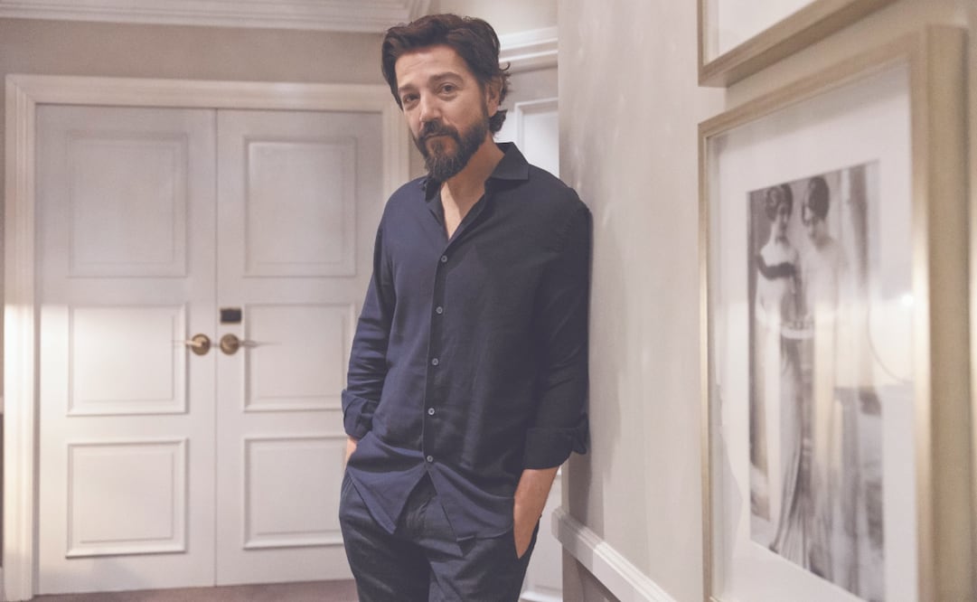 Diego Luna. Foto: Javier Etxezarreta/ EFE