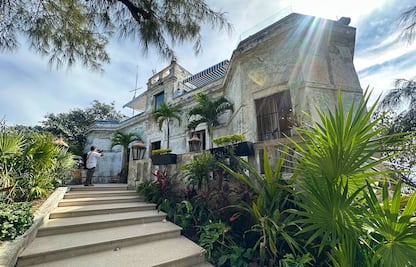 ¿Una tirolesa en el mar? Conoce el parque Observatorio 1873 