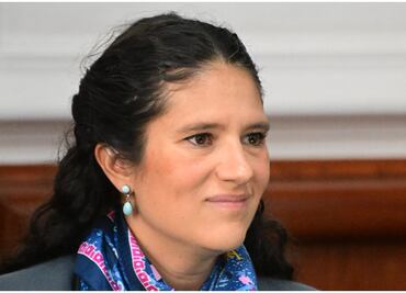 Bertha María Alcalde Luján asume como fiscal de la CDMX; da a conocer plan de trabajo de 7 puntos