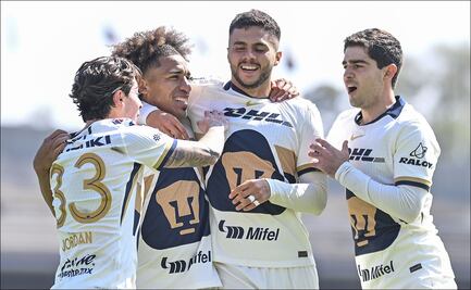 Pumas vs Santos: Horario y canales para ver EN VIVO el partido de la Jornada 4 del Clausura 2026 