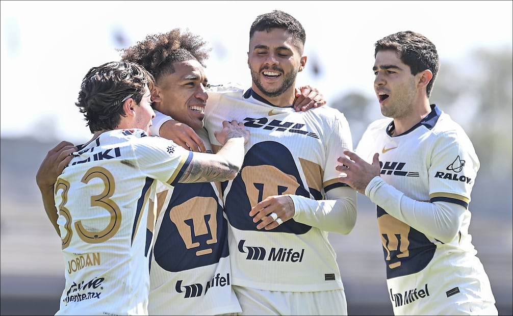 Pumas se enfrenta al Santos en la Jornada 4 del Clausura 2026 de la Liga MX / FOTO: Imago7