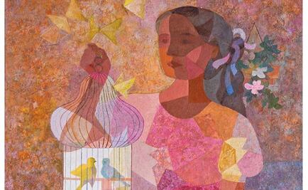 Subastan obra de Romeo Tabuena en más de 209 mil pesos