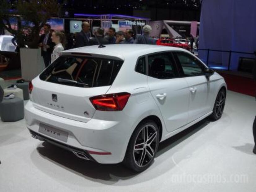 Ibiza 1.0 TSI vs Swift Boosterjet, los reyes de su segmento