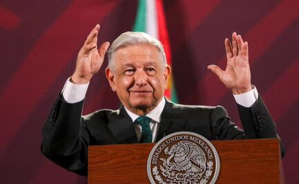 No nos negamos a paneles de solución de controversias del T-MEC: AMLO