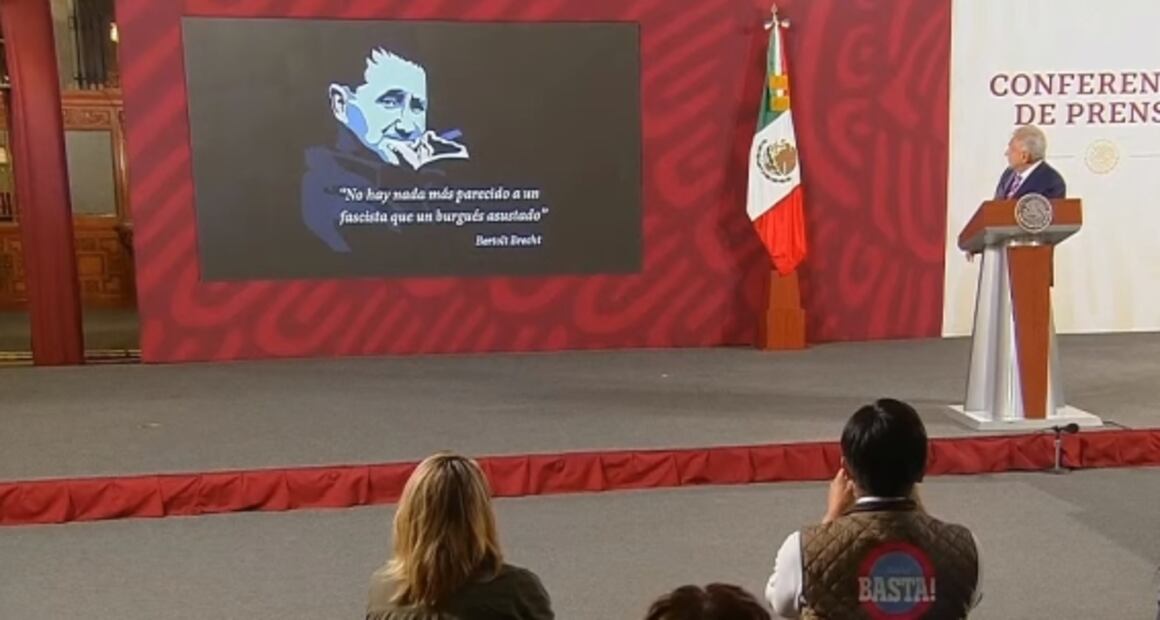 La mañanera de AMLO, 6 de abril, minuto a minuto