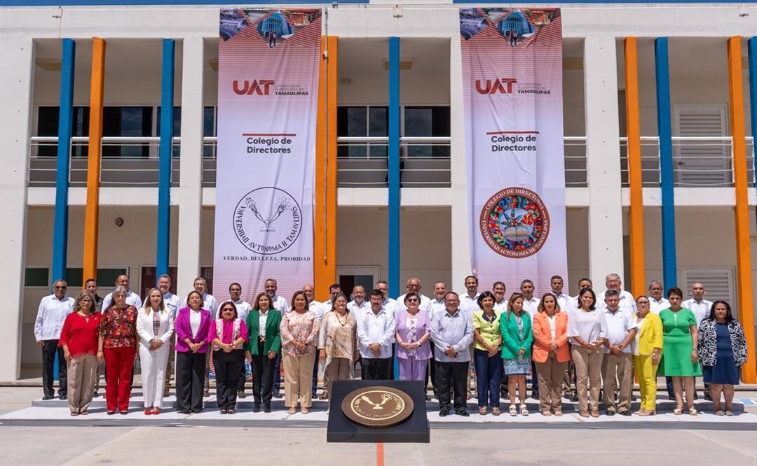 Universidad Autónoma de Tamaulipas se une a proyectos estatales para el cuidado del agua y expande su oferta educativa. Foto: Especial