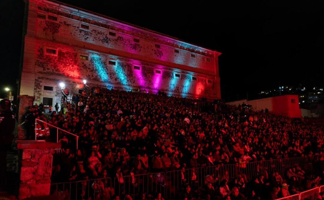 El Festival Internacional Cervantino se celebrará del 10 al 26 de octubre en Guanajuato, México. Foto: Hugo Salvador / EL UNIVERSAL