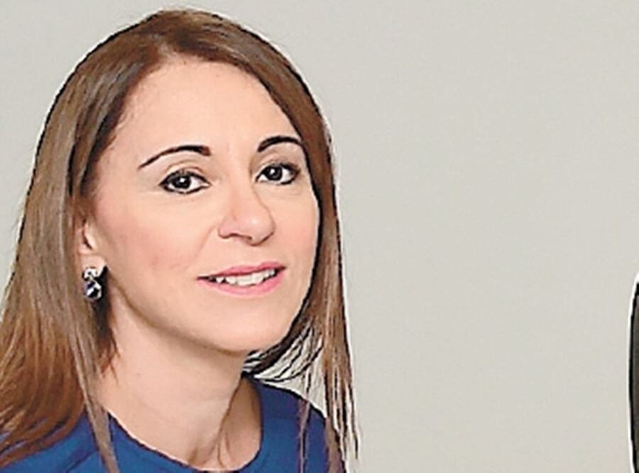 Leonor Gómez. Archivo EL UNIVERSAL