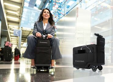 La maleta para perezosos