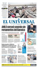 Portada impresa 25 de abril de 2024