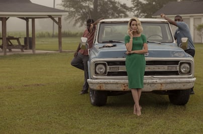 Abigail Spencer, más interesada en interpretar mujeres completas desde su aparición en "Reprisal"