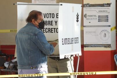 Ubica tu casilla en Edomex y Coahuila 2023: ¿Dónde puedo votar este 4 de junio?