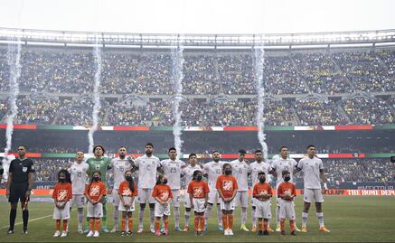 Selección Mexicana sufre 16 bajas de jugadores tras gira por Estados Unidos