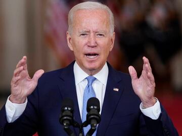 Biden elogia “éxito extraordinario” de la evacuación de EU en Afganistán
