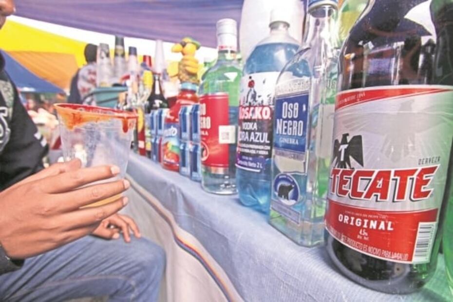 Alistan fin de venta de cerveza en tianguis