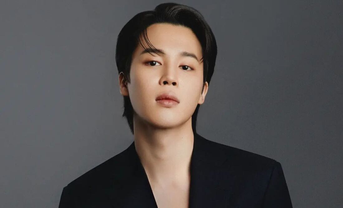 Jimin de BTS. Fuente: Instagram @j.m
