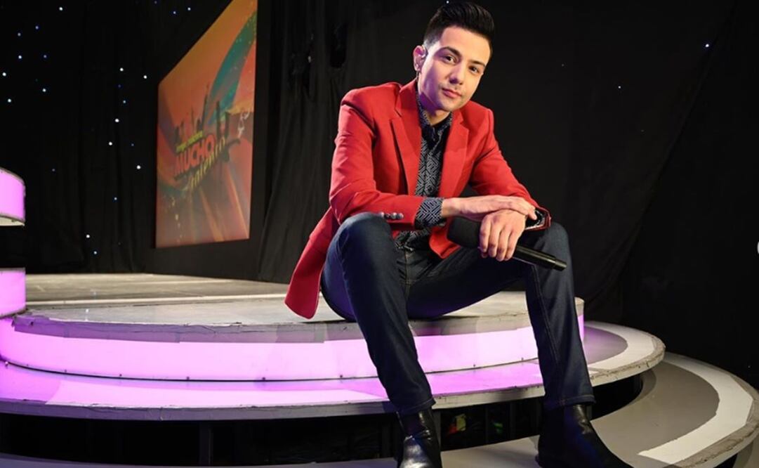 Foto: tomada de la cuenta de Instagram de Luis Coronel (@luiscoronelmusic)