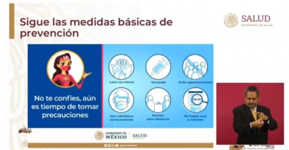 La mañanera de AMLO, 11 de enero, minuto a minuto