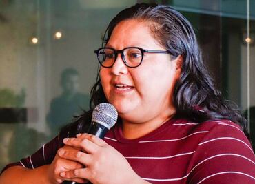 Citlalli Hernández habla sobre el caso Fátima; se mantiene atenta a la investigación