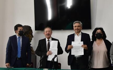 Entrega Gobierno de CDMX iniciativas al Congreso para evitar que juicios laborales duren hasta 10 años