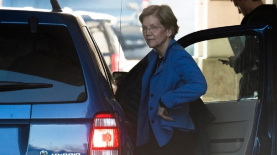 Los autos de los candidatos estadounidenses a la presidencia