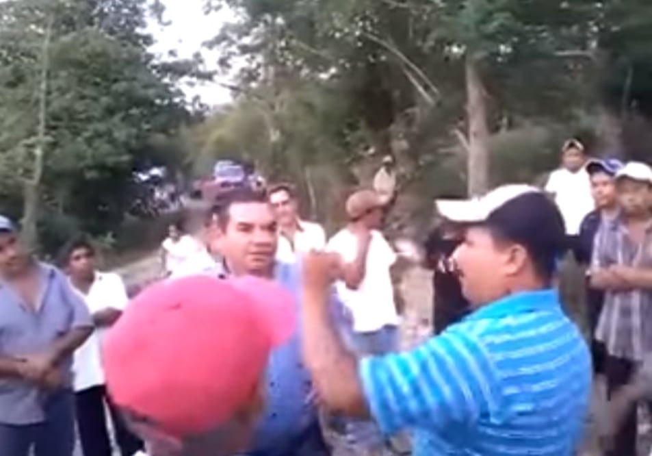 Foto: tomada de video