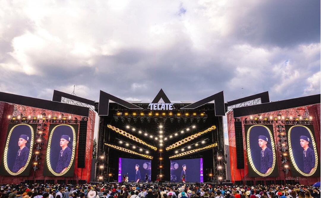 Foto: Vía Instagram oficial Festival Arre.