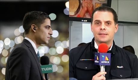 Andrés Vaca reveló cómo es su relación con Christian Martinoli; "Me decían que no lo saludara"