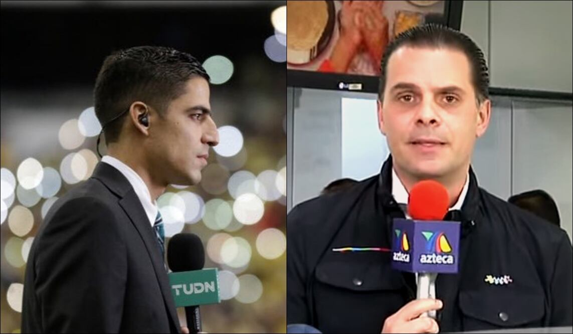 Andrés Vaca confesó cómo es su relación con Christian Martinoli / Foto: Especiales