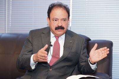 “Habrían muerto 15 mil por AH1N1 si no paraba CDMX”