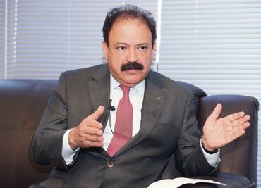 “Habrían muerto 15 mil por AH1N1 si no paraba CDMX”