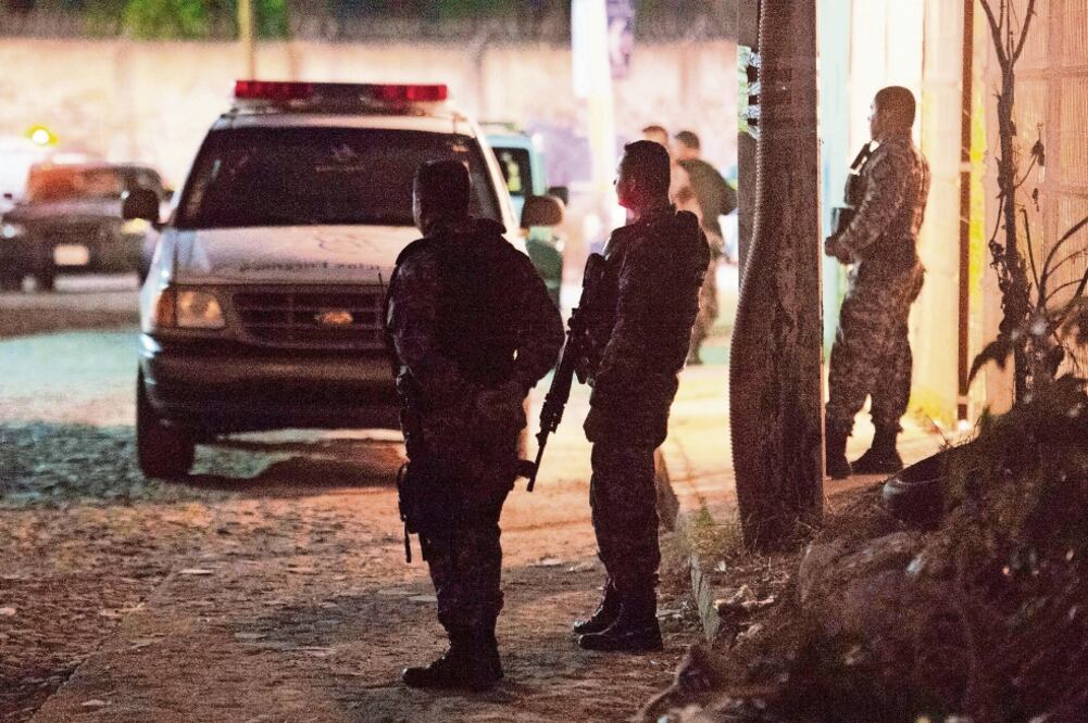 Trabajo compartido. Las autoridades colombianas laboran en conjunto con los grupos de inteligencia de México y Estados Unidos. (ARCHIVO. EL UNIVERSAL)